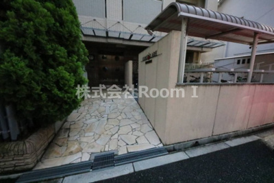 【エントランス】 | コンソラーレ上町台Ⅱ | 毎日通るエントランスはこのようになっています