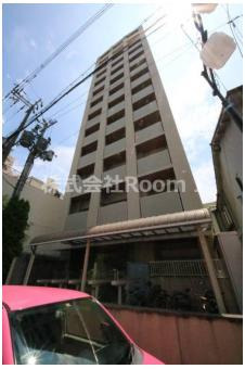 【外観】 | コンソラーレ上町台Ⅱ | おしゃれな外観です