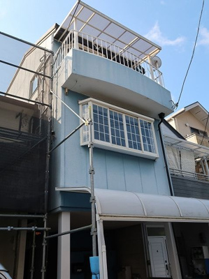 【外観】 | 右京区常盤窪町