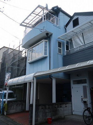 【外観】 | 右京区常盤窪町