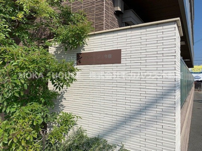 【外観】 | アルベージュ今宿 | 外はこのようになっています