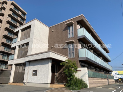 【外観】 | アルベージュ今宿 | 外観も気になるポイント