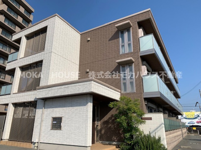 【外観】 | アルベージュ今宿 | きれいな外観です