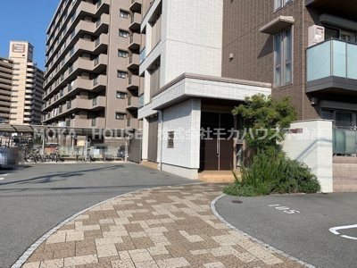 【外観】 | アルベージュ今宿 | 落ち着いた雰囲気の外観です