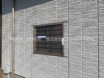 【その他共用部分】 | アルベージュ今宿