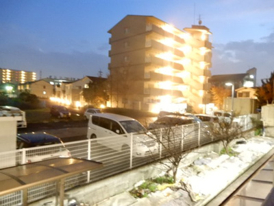 【展望】 | クローバーハイツⅢ