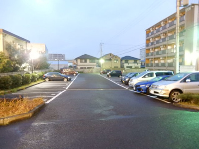 【駐車場】 | クローバーハイツⅢ