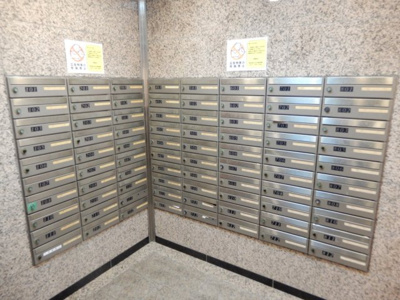 【その他共用部分】 | クローバーハイツⅢ