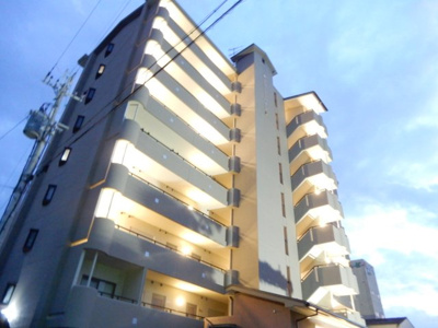 【外観】 | クローバーハイツⅢ