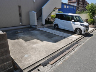 【駐車場】 | コモエスタ春日の駐車場