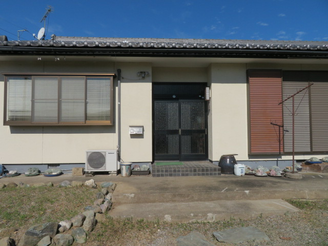 児玉郡神川町渡瀬　中古一戸建の外観|外観も気になるポイント
