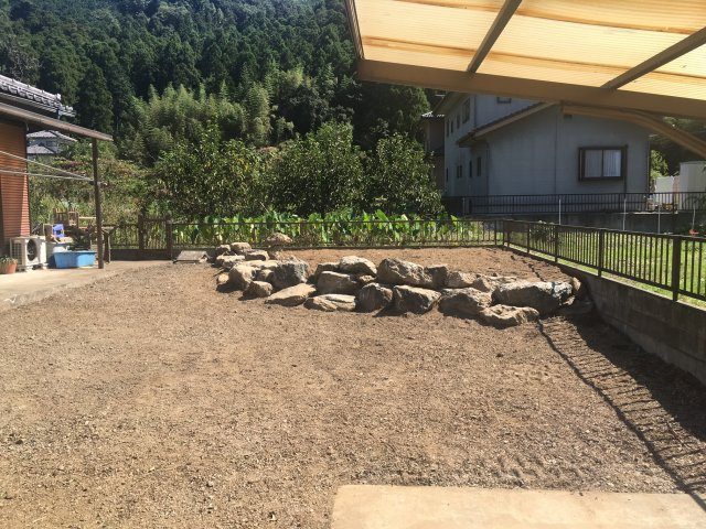 児玉郡神川町渡瀬　中古一戸建の駐車場|駐車場があります