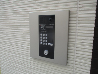 【セキュリティ】 | ラモーナ玉出東Ⅰ