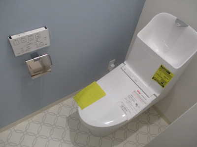 【トイレ】 | ラモーナ玉出東Ⅰ