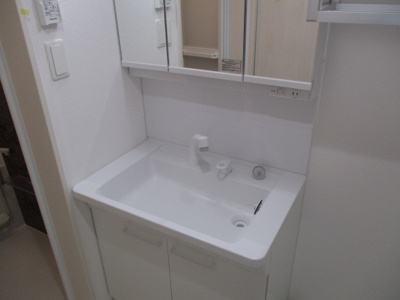 【洗面所】 | ラモーナ玉出東Ⅰ