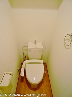 【洗面所】 | JC SOUTH SHIKI 2932