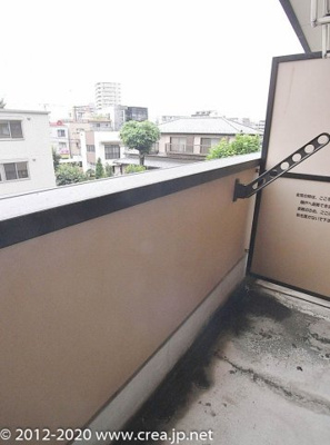 【バルコニー】 | JC SOUTH SHIKI 2932