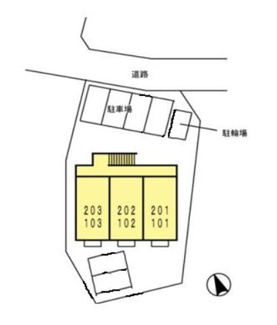 【駐車場】