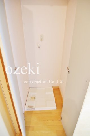 春風館の洗面所