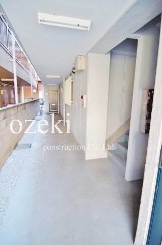 春風館のその他共用部分