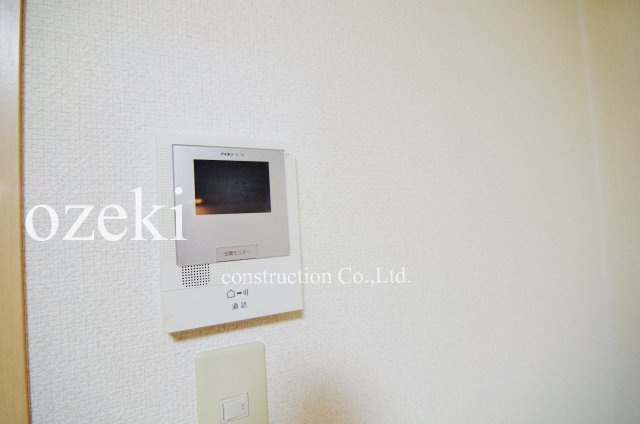 春風館のセキュリティ