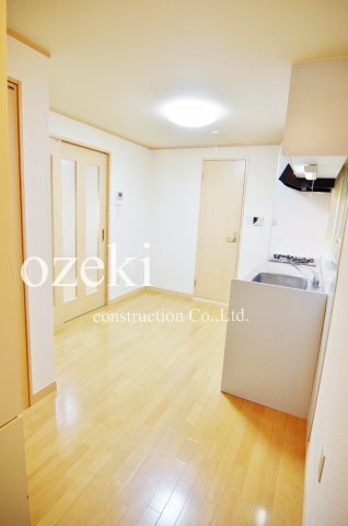 春風館の居間・リビング