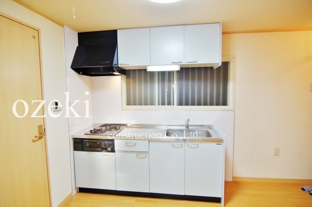 春風館のキッチン