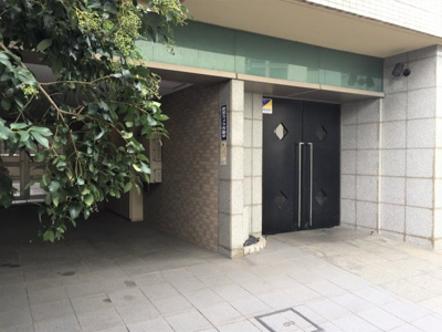 【エントランス】 | ベルファース渋谷