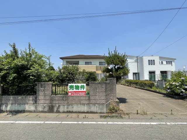 伊勢崎市日之出町　一戸建て住宅の外観|物件の外観です