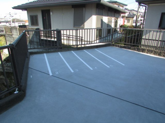 【その他共用部分】 | 駐輪場