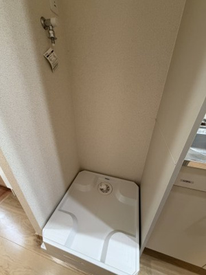 【その他】 | 室内洗濯機置場