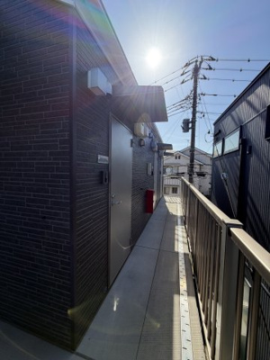 【その他共用部分】 | 宅配ボックスあります。