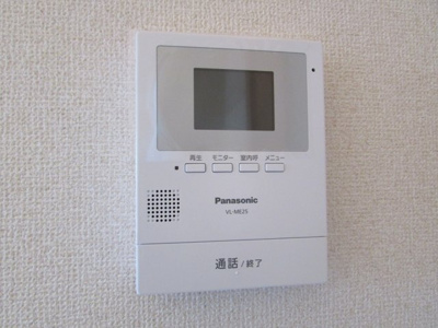 【設備】 | ＴＶモニターホン