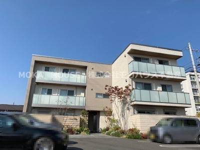 【外観】 | Maison Bonheur | 落ち着いた雰囲気の外観です