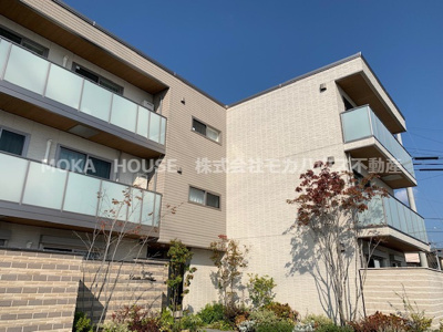 【外観】 | Maison Bonheur | 物件の外観です