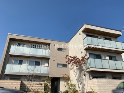 【外観】 | Maison Bonheur | 建物外観を気になさる方へ、見た目の良い物件です