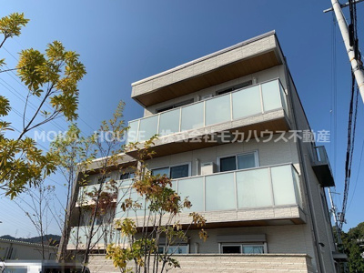 【外観】 | Maison Bonheur | おしゃれな外観です