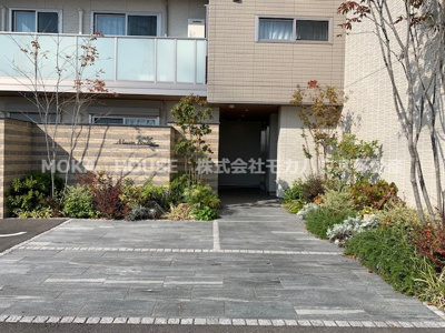 【外観】 | Maison Bonheur | おしゃれな外観です