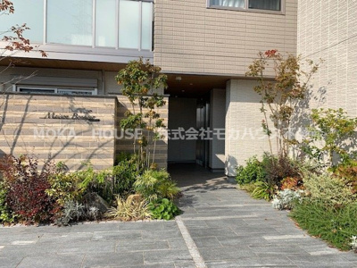 【外観】 | Maison Bonheur | 外はこのようになっています