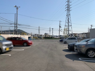 【駐車場】 | Maison Bonheur | 駐車場です