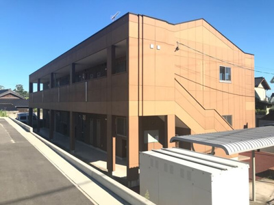 【外観】 | メゾン花水木