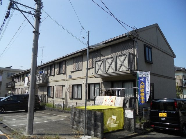 ハイツシンフォニーⅢ