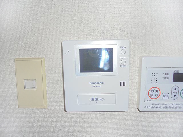 ロイヤルコーポ西明石のセキュリティ