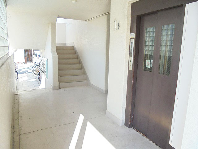 ロイヤルコーポ西明石の設備