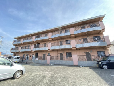 【外観】 | 吉田マンション