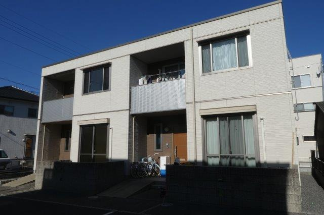 エルピスの外観