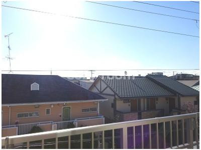 【展望】 | 寿OMパレス | バルコニーからの眺めです。