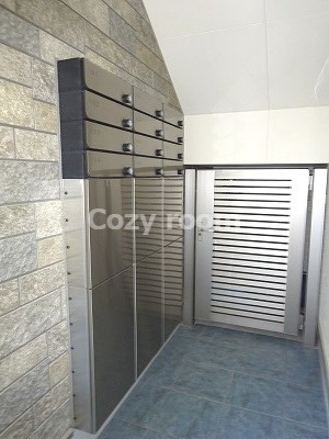 【その他共用部分】 | 寿OMパレス | メールボックスコーナー