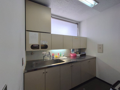 【その他共用部分】 | 大樹生命千葉中央ビル | 給茶室