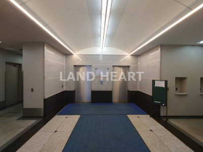 【その他共用部分】 | 大樹生命千葉中央ビル | エレベーター2基